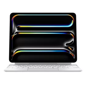   Apple Magic Keyboard for iPad Pro 13_inch (M4) - US English - White