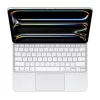 Apple Magic Keyboard for iPad Pro 13_inch (M4) - US English - White