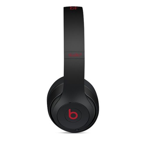 APPLE Beats Studio3 Wireless Over-ear Headphones - Black/Red