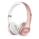 APPLE Beats Solo3 Wireless On-ear Headphones - RoseGold