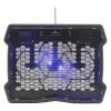 Bluestork Notebook Hűtőpad 15,6"-ig - NB-COOLER-FIRST (LED, USB-A)