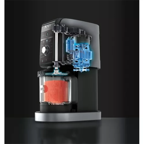 Ninja CREAMi NC501EU Fagylaltkészítő - 800W - szürke