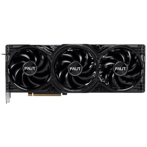 PALIT NVIDIA RTX5080 GamingPro OC 16GB GDDR7 - NE75080S19T2-GB2031A