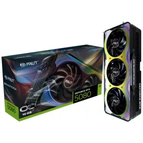   PALIT NVIDIA RTX5080 GameRock OC 16GB GDDR7 - NE75080T19T2-GB2030G