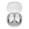 Baseus Bowie WM01 True Wireless Earphones vezeték nélküli fülhallgató, fehér