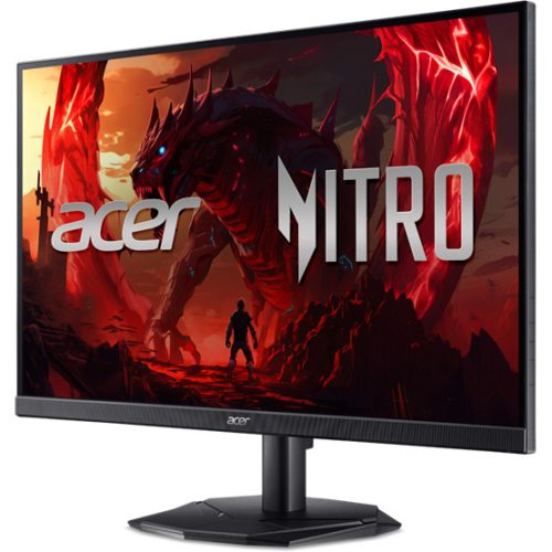 Acer 23,8" Nitro KG241YX3BIP ZeroFrame FreeSync Premium - LED VA - 200 Hz |2 év garancia|