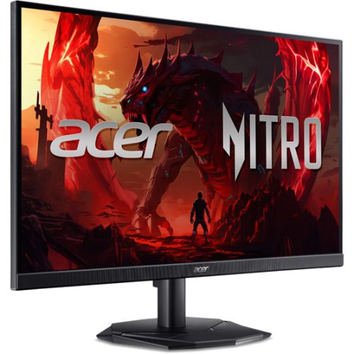 Acer 23,8" Nitro KG241YX3BIP ZeroFrame FreeSync Premium - LED VA - 200 Hz |2 év garancia|