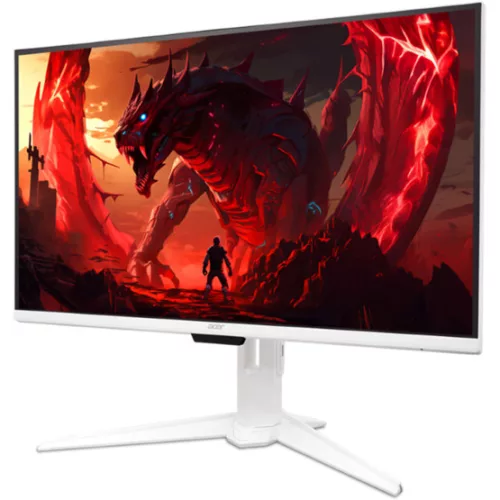 Acer 31.5" Nitro GA321QUPwmipruxw ZeroFrame FreeSync - VA - 180Hz | 2 év garancia |