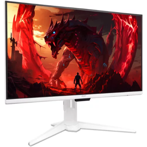 Acer 31.5" Nitro GA321QUPwmipruxw ZeroFrame FreeSync - VA - 180Hz | 2 év garancia |