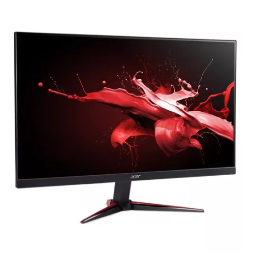 Acer 23.8" Nitro VG240YM3bmiipx ZeroFrame FreeSync Premium - IPS - 180Hz | 2 év garancia | - Javított termék