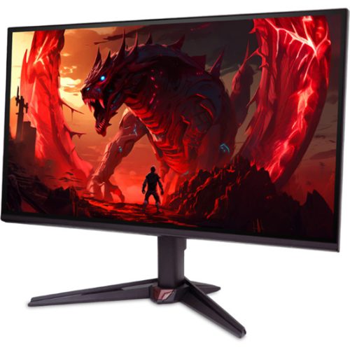 Acer 27" NITRO VG270UGBMIIPX ZeroFrame FreeSync - IPS - 120Hz - Fekete
