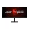 Acer 34" Nitro XV345CURV3bmiphuzx ZeroFrame FreeSync Premium - VA - 180 Hz |2 év garancia|