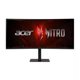   Acer 34" Nitro XV345CURV3bmiphuzx ZeroFrame FreeSync Premium - VA - 180 Hz |2 év garancia|