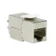 LogiLink Cat.6A Keystone Jack STP AWG 22-26, 14,8 mm szélesség