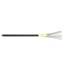   NIKOMAX Optikai kábel, beltéri és kültéri, MM 50/125, OM3, 4 szálas tight buffered, LSZH, Eca - Méterre
