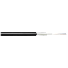   NIKOMAX Optikai kábel, beltéri és kültéri, SM 9/125 OS2, 4 szálas, Uni Loose Tube, PE (FCA)