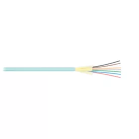   NIKOMAX Optikai kábel, beltéri, MM 50/125, OM3, 24 szálas tight buffered, LSZH, Eca - Méterre