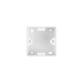 NIKOMAX Falon kívüli fali doboz, 80x80 mm kiemelő keret