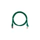 NIKOMAX Patch kábel S/FTP CAT6a LSOH, Essential Series,  0,2m, zöld