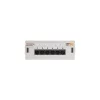 NIKOMAX Falon kívüli doboz UTP, CAT5e, 110 típus, 6 portos
