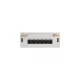 NIKOMAX Falon kívüli doboz UTP, CAT5e, 110 típus, 6 portos