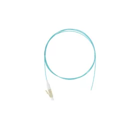 NIKOMAX Optikai pigtail LC MM 50/125 OM3 LSZH,   1m 2 db