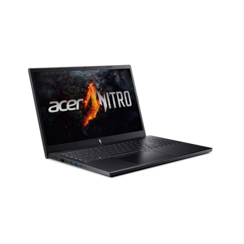 Acer Notebook - 15,6" FHD IPS 165Hz, AMD Ryzen 7 7735HS, 32GB, 1TB SSD, NVIDIA GeForce RTX 4060 8GB