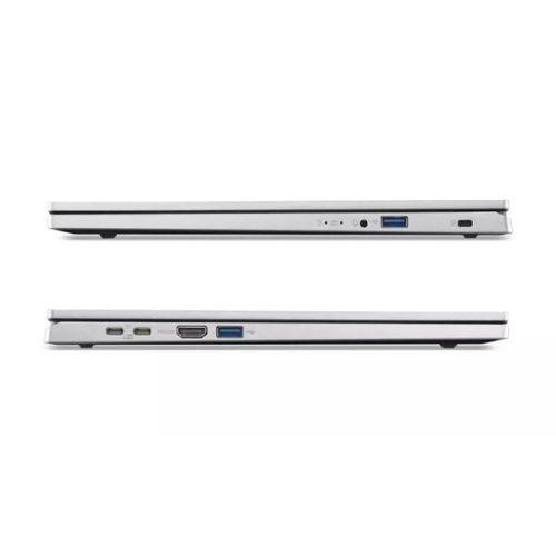 ACER Notebook - Aspire AG15-71P-56EM, 15.6" FHD IPS, Intel Core i5-1334U, 16GB, 1TB SSD, UMA, DOS, ezüst