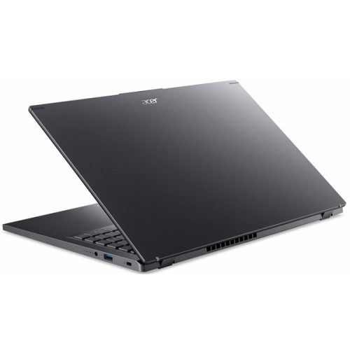 ACER Notebook - Aspire A15-61M-R18B, 15.6" FHD, AMD Ryzen 5 8640HS, 16GB, 512GB SSD, UMA, DOS, acélszürke