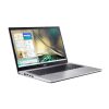 ACER Notebook - Aspire A315-59-333H, 15.6" FHD, Intel Core i3-1215U, 16GB, 512GB SSD, UMA, Win11 Home, ezüst