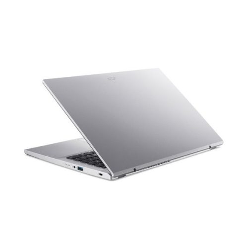 ACER Notebook - Aspire A315-59-333H, 15.6" FHD, Intel Core i3-1215U, 16GB, 512GB SSD, UMA, Win11 Home, ezüst