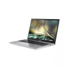 ACER Notebook - Aspire A315-24P-R7QE, 15.6" FHD, AMD Ryzen 3 7320U, 8GB, 512GB SSD, UMA, Win11 Home, ezüst