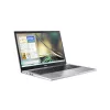 ACER Notebook - Aspire A315-24P-R7QE, 15.6" FHD, AMD Ryzen 3 7320U, 8GB, 512GB SSD, UMA, Win11 Home, ezüst
