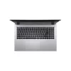 ACER Notebook - Aspire A315-24P-R7QE, 15.6" FHD, AMD Ryzen 3 7320U, 8GB, 512GB SSD, UMA, Win11 Home, ezüst