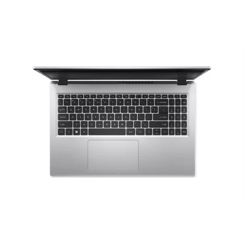 ACER Notebook - Aspire A315-24P-R7QE, 15.6" FHD, AMD Ryzen 3 7320U, 8GB, 512GB SSD, UMA, Win11 Home, ezüst