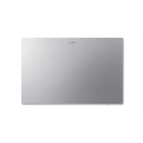 ACER Notebook - Aspire A315-24P-R7QE, 15.6" FHD, AMD Ryzen 3 7320U, 8GB, 512GB SSD, UMA, Win11 Home, ezüst