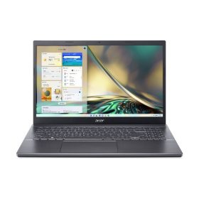   ACER Notebook - Aspire A515-57G-51FW, 15.6" FHD IPS, Intel Core i5-1235U, 16GB, 512GB SSD, GeForce RTX 2050, DOS, szürke