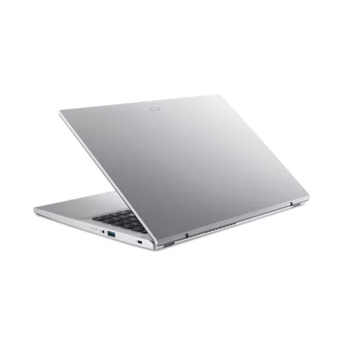 ACER Notebook - Aspire A315-44P-R4NG, 15.6" FHD, AMD Ryzen 7 5700U, 8GB, 512GB SSD, UMA, DOS, ezüst