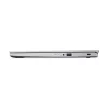 ACER Notebook - Aspire A315-44P-R4NG, 15.6" FHD, AMD Ryzen 7 5700U, 8GB, 512GB SSD, UMA, DOS, ezüst
