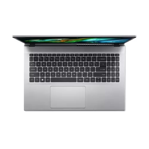 ACER Notebook - Aspire A315-44P-R4NG, 15.6" FHD, AMD Ryzen 7 5700U, 8GB, 512GB SSD, UMA, DOS, ezüst