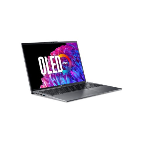 Acer Notebook - 16" WUXGA IPS, Intel Core Ultra 5 125U, 16GB, 1TB SSD, Intel Graphics, Windows 11 Home