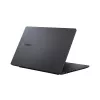 ASUS Notebook - COM NB ExpertBook B1403CVA-S60423 14" FHD, i7-1355U, 16GB, 1TB M.2, INT, NOOS, Szürke