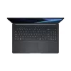 ASUS Notebook - COM NB ExpertBook B1503CVA-S72537 15.6" FHD, i7-1355U, 16GB, 512GB M.2, INT, NOOS, Szürke