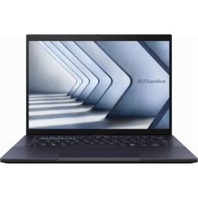   ASUS Notebook - COM NB ExpertBook B3404CVA-Q50734 14" WUXGA, i7-1360P, 16GB, 512GB M.2, INT, NOOS, Fekete