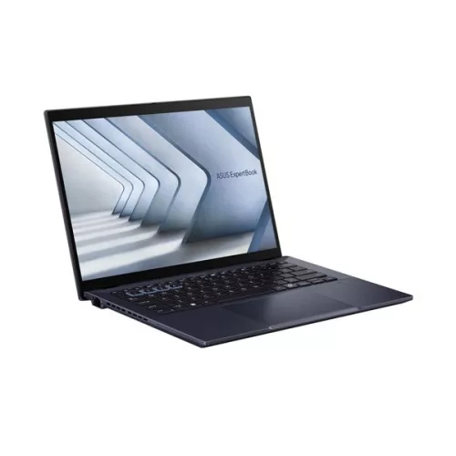ASUS Notebook - COM NB ExpertBook B5404CVA-QN0302 14" WQXGA, i5-1340P, 16GB, 512GB M.2, INT, NOOS, Fekete
