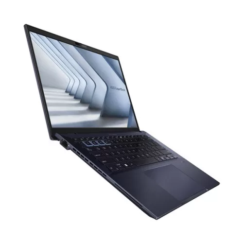 ASUS Notebook - COM NB ExpertBook B5404CVA-QN0302 14" WQXGA, i5-1340P, 16GB, 512GB M.2, INT, NOOS, Fekete