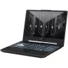 ASUS Notebook - GAMER NB TUF FA506NC-HN006 15,6" FHD, Ryzen 5 7535HS, 8GB, 512GB M.2, NV RTX 3050 4GB, NOOS, Fekete