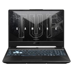   ASUS Notebook - GAMER NB TUF FA506NC-HN039 15,6" FHD, Ryzen 5 7535HS, 16GB, 1TB M.2, NV RTX 3050 4GB, NOOS, Fekete