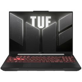   ASUS Notebook - GAMER NB TUF FA607NU-RL056 16" WUXGA, R5-7535HS, 16GB, 512GB M.2, RTX 4050 6GB, NOOS, Szürke