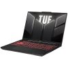 ASUS Notebook - GAMER NB TUF FA607NU-RL056 16" WUXGA, R5-7535HS, 16GB, 512GB M.2, RTX 4050 6GB, NOOS, Szürke